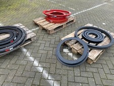 Drehkranz Z850 mm -3500 kg JOST Kugellenkkranz Schnellverk <80 km/h Drehschemel