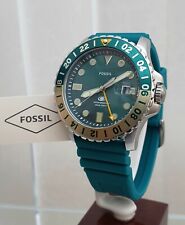 Neu FOSSIL Herrenuhr Luminous