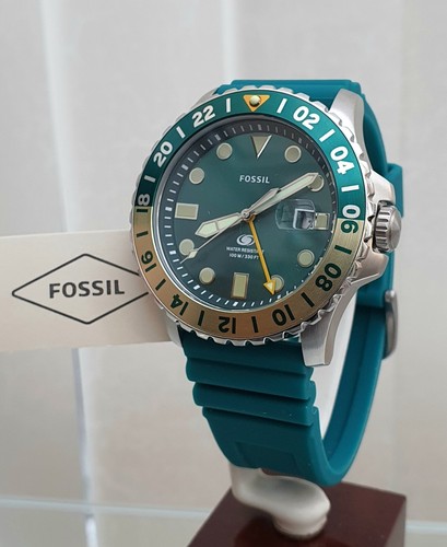 Neu fossil herrenuhr - herrenuhr, luminous