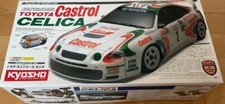 Kyosho 1/10 RC Toyota Castrol Celica Pure Ten EP Spider 4WD Modellbausatz aus...