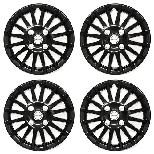 Black zoll radzierblenden - black,