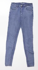 Goodies Damenjeans blau
