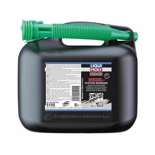 Kraftstoffadditiv liqui moly - liqui,