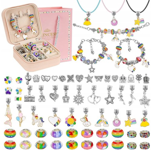 Diy schmuck bastelset kinder - schmuck,