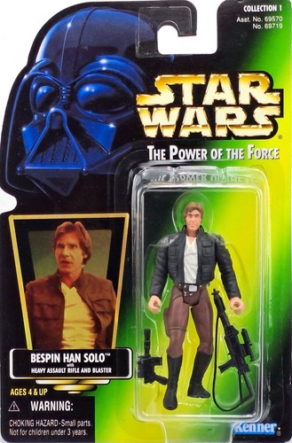 Bespin han solo tesb star - han,