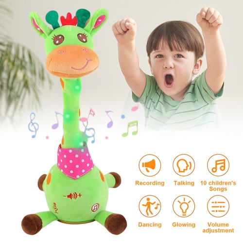 Tanzende giraffe spielzeug - giraffe,