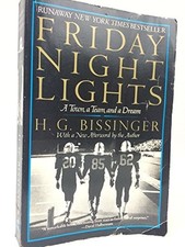 Friday night lights town - friday,