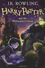Harry Potter and the Philosophers Stone  von Rowli... | Buch | Zustand sehr gut