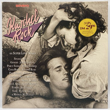 LP - Various – Kuschelrock -