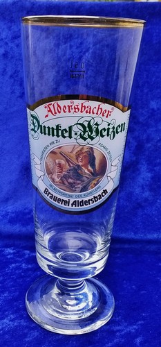 Altes weizenbierglas 5l - weizenbierglas, 0,5l