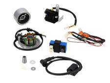 Rennzündung RZT Zündung Delta 25 M40 - für AWO 425