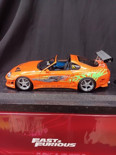 Kyosho ks08975ff toyota supra - ks08975ff,