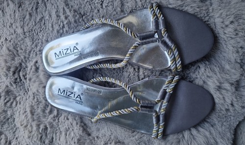 Mizia paris vintage - vintage, silbernen