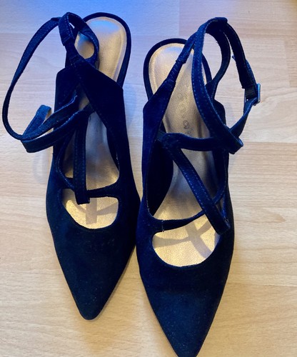 High heels 8cm pums - high,