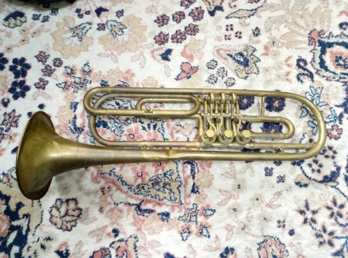 Trumpet carlo petutschnig - carlo,