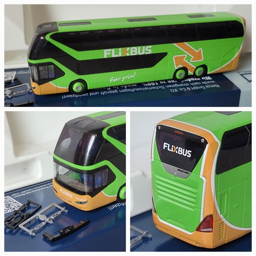 Neoplan skyliner flixbus - skyliner, '11
