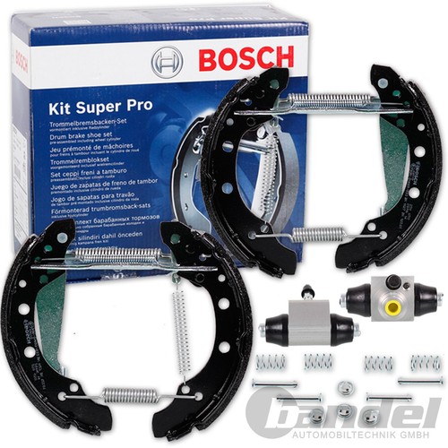 Bosch bremsbacken satz hinten - bosch,
