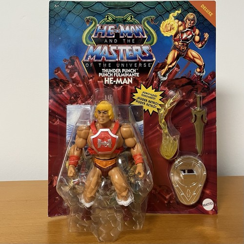 Masters the universe motu - masters,