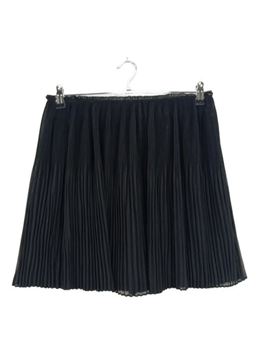Faltenrock damen schwarz - faltenrock,