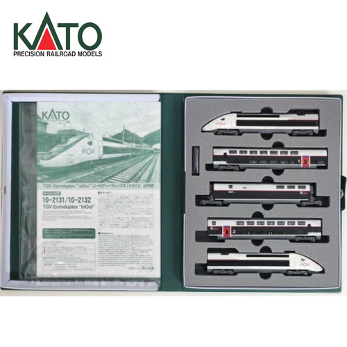 Kato 2131 spur - spur, tgv