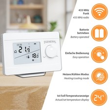 Raumthermostat Ditgital