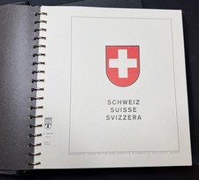 LINDNER - T- Vordruckalbum