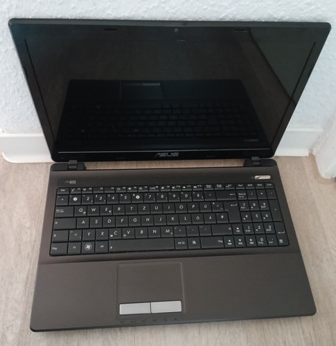 Notebook laptop asus x53by - notebook,
