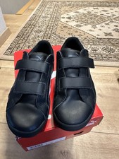Puma Lederschuhe Klett Junge Gr. 29 Top!