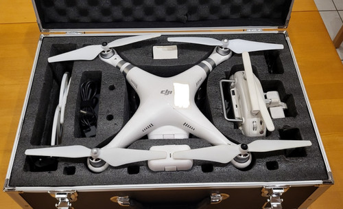 Dji phantom advanced - phantom, 3
