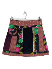 MOSHIKI Strickrock Damen Rock