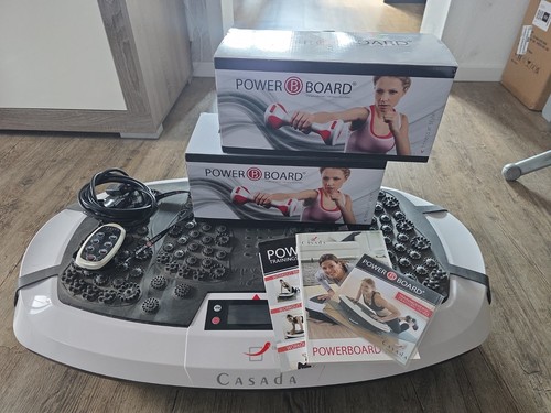 Casada powerboard 2x - 2.1, +