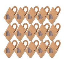  30 Pcs Kraftpapier