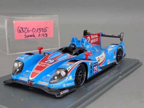Modellautos spark oreca - modellautos,