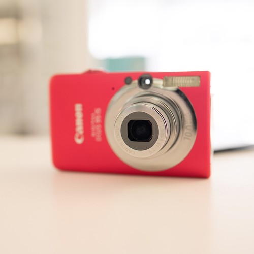 Canon ixus rosa - is, rosa,