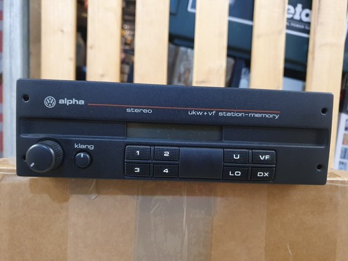 Vintage original alpha - vintage,