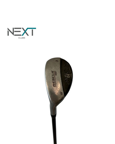 Taylormade rescue mid hybrid - rescue,