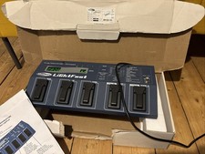 Showtec 4 way footcontroller