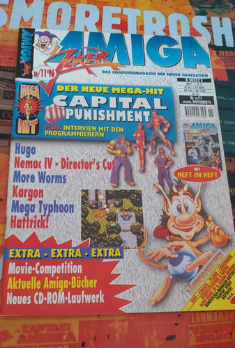 Amiga joker 96 - amiga,