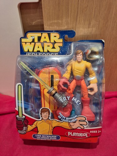 Star wars moc - moc, luke