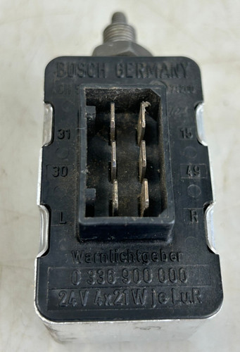 Bosch warnlichtgeber - bosch,