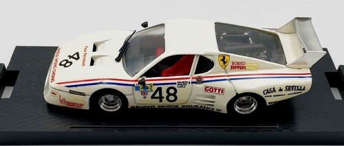 Ferrari 512bb scuderia - lm,