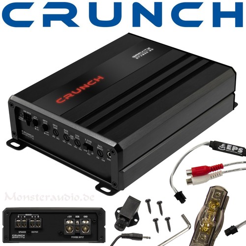 Crunch 800 watt - crunch,