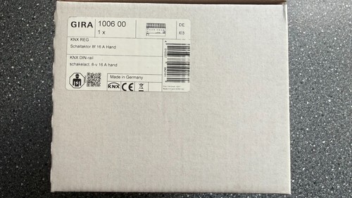 Gira knx schaltaktor - gira,