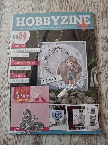 Bastelheft hobbyzine - hobbyzine,