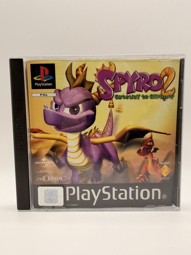 Spyro gateway to - -,