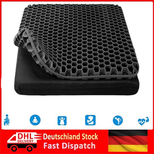 Gel orthopädisches sitzkissen - gel,