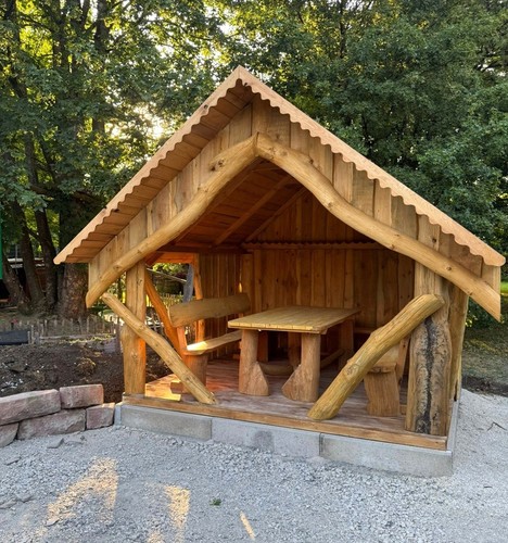 Gartenhütte gartenhaus - -,