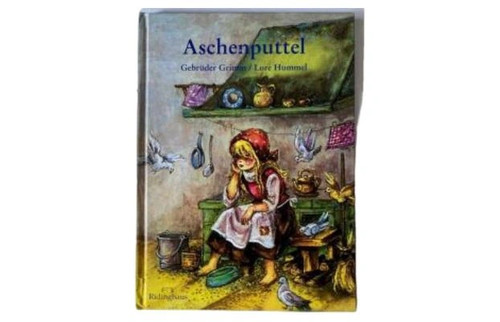 Aschenputtel von lore hummel - lore,