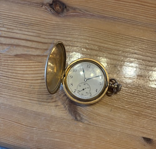 Antike waltham taschenuhr aus - antike,