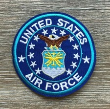 Air Force Patch Aufnäher